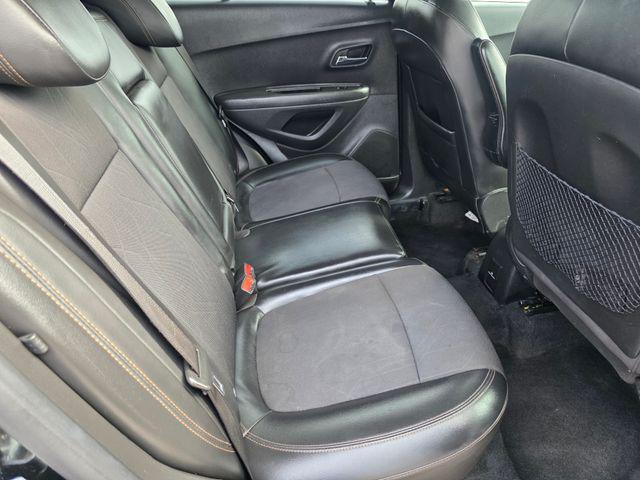 2020 Chevrolet Trax FWD LT