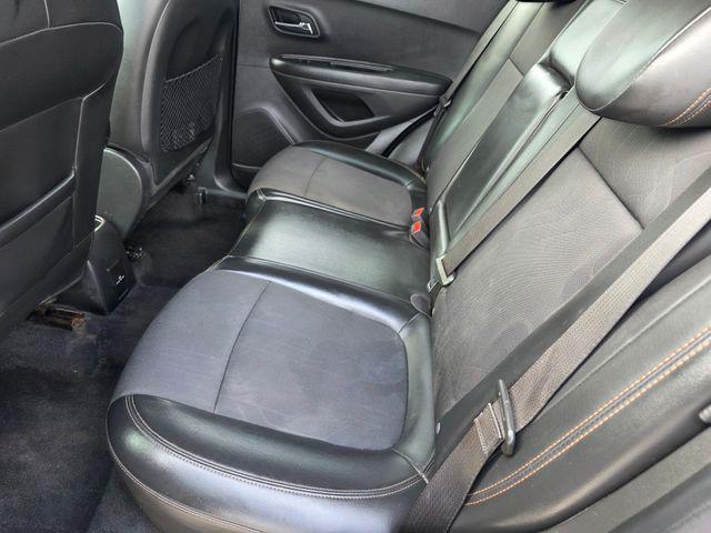 2020 Chevrolet Trax FWD LT