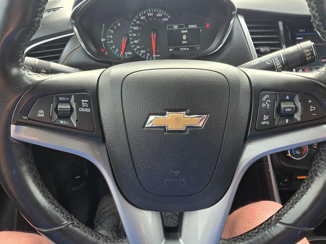 2020 Chevrolet Trax FWD LT