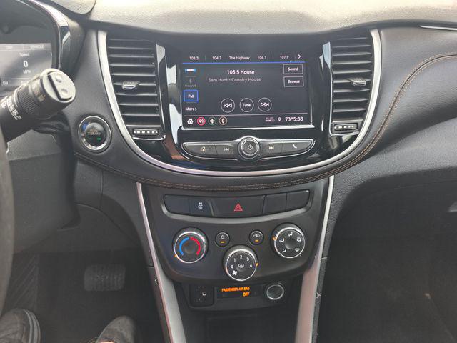 2020 Chevrolet Trax FWD LT