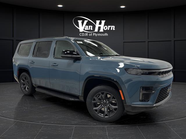 2026 Wagoneer Grand Wagoneer GRAND WAGONEER LIMITED ALTITUDE 4X4