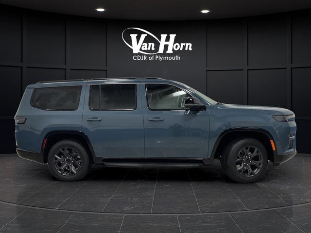 2026 Wagoneer Grand Wagoneer GRAND WAGONEER LIMITED ALTITUDE 4X4