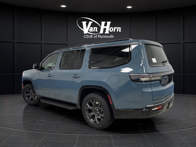 2026 Wagoneer Grand Wagoneer GRAND WAGONEER LIMITED ALTITUDE 4X4