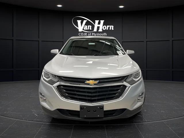 2020 Chevrolet Equinox FWD LT 1.5L Turbo