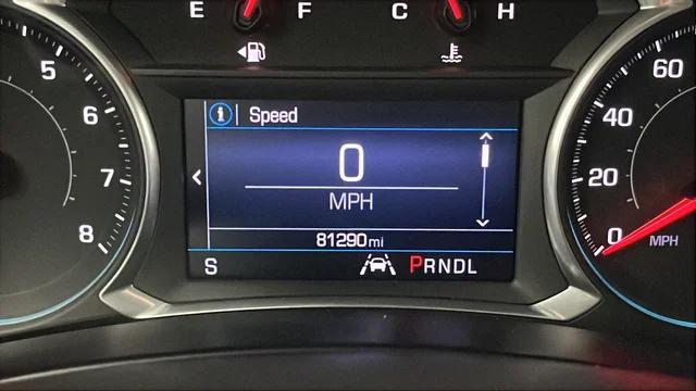 2020 Chevrolet Equinox FWD LT 1.5L Turbo