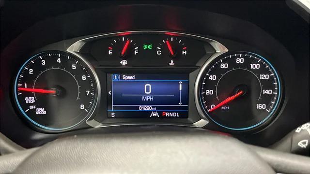 2020 Chevrolet Equinox FWD LT 1.5L Turbo