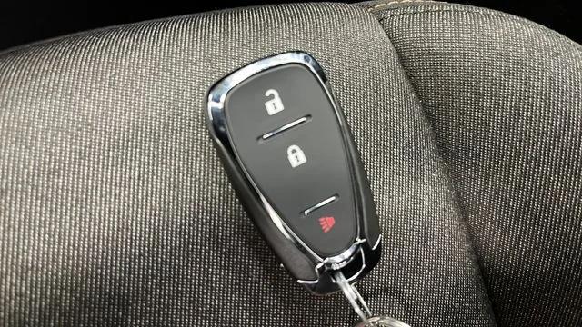 2020 Chevrolet Equinox FWD LT 1.5L Turbo