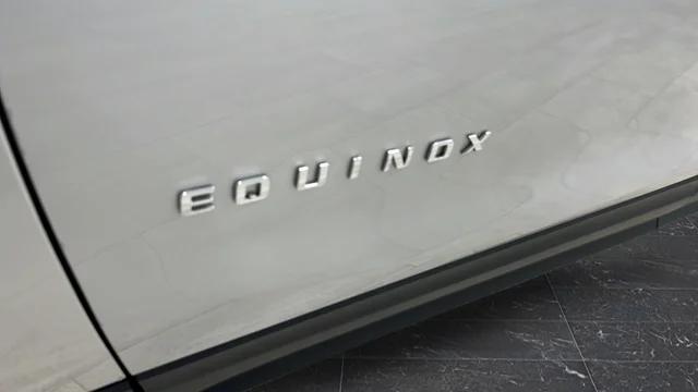 2020 Chevrolet Equinox FWD LT 1.5L Turbo
