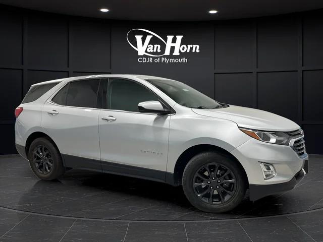 2020 Chevrolet Equinox FWD LT 1.5L Turbo for sale in Plymouth, WI