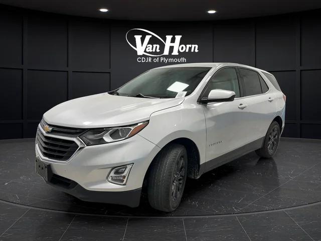 2020 Chevrolet Equinox FWD LT 1.5L Turbo