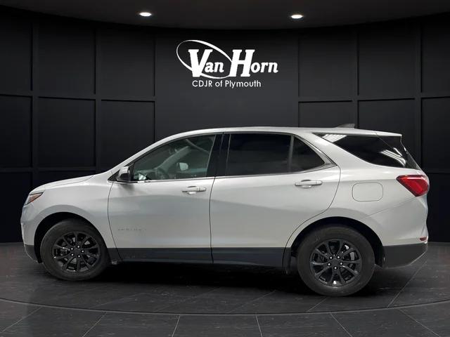 2020 Chevrolet Equinox FWD LT 1.5L Turbo