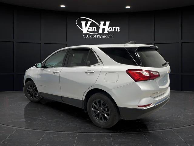 2020 Chevrolet Equinox FWD LT 1.5L Turbo
