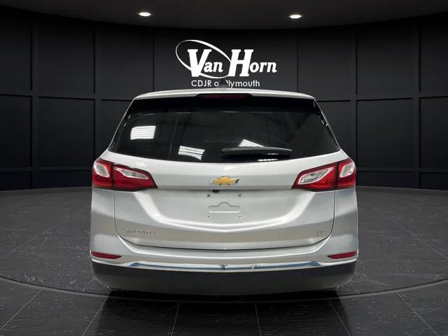2020 Chevrolet Equinox FWD LT 1.5L Turbo