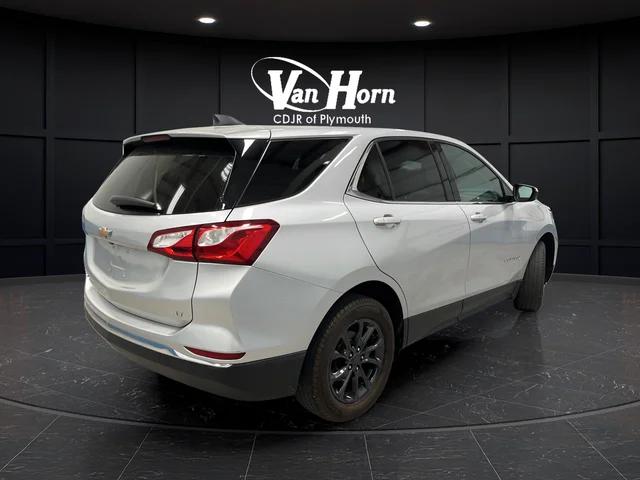 2020 Chevrolet Equinox FWD LT 1.5L Turbo