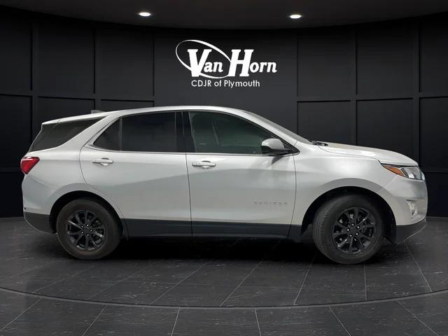 2020 Chevrolet Equinox FWD LT 1.5L Turbo