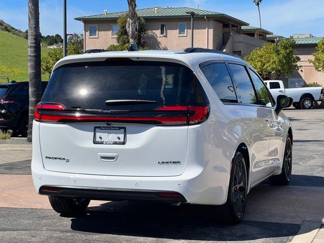 2026 Chrysler Pacifica Limited