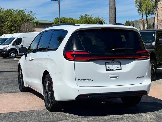 2026 Chrysler Pacifica Limited
