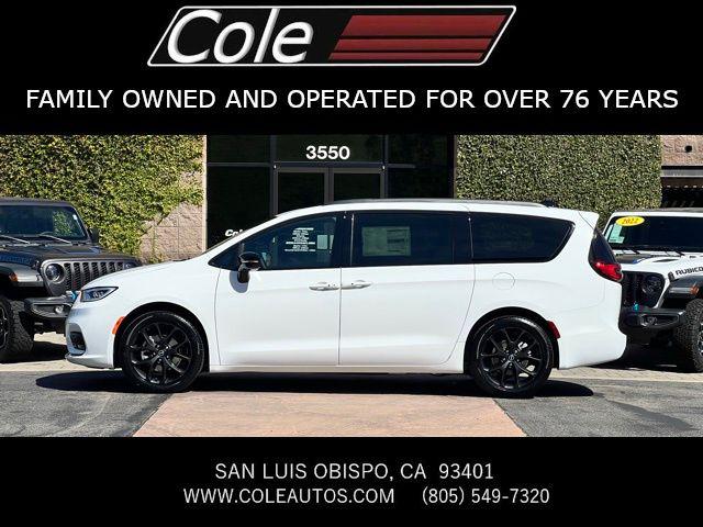 2026 Chrysler Pacifica Limited for sale in San Luis Obispo, CA