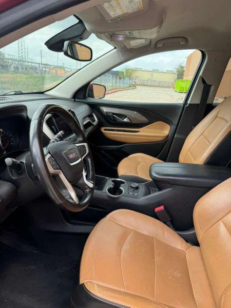 2020 GMC Terrain AWD SLT