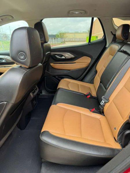 2020 GMC Terrain AWD SLT
