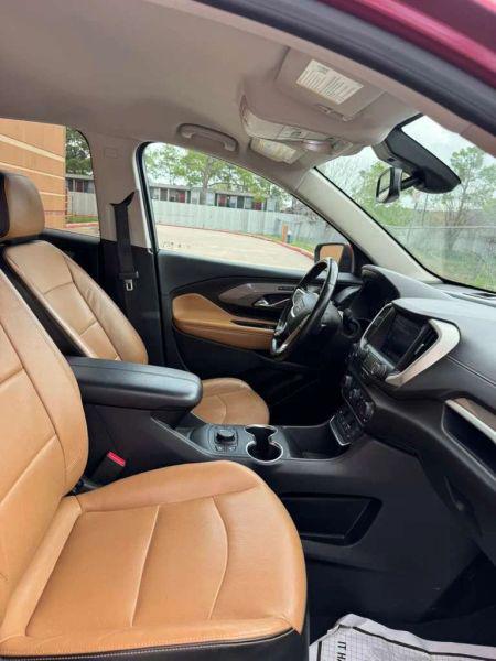 2020 GMC Terrain AWD SLT