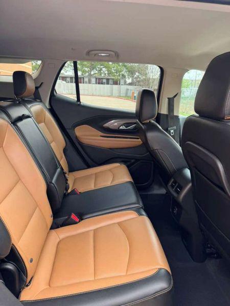 2020 GMC Terrain AWD SLT