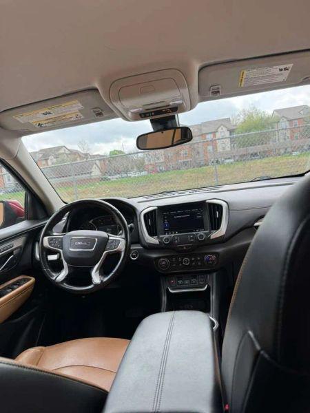 2020 GMC Terrain AWD SLT