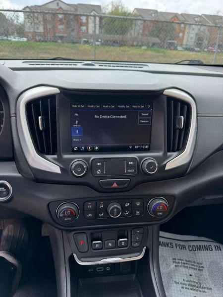 2020 GMC Terrain AWD SLT