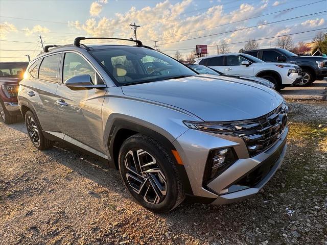 2025 Hyundai Tucson Limited for sale in Easley, SC