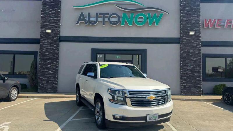 2015 Chevrolet Tahoe LTZ for sale in Jasper, IN