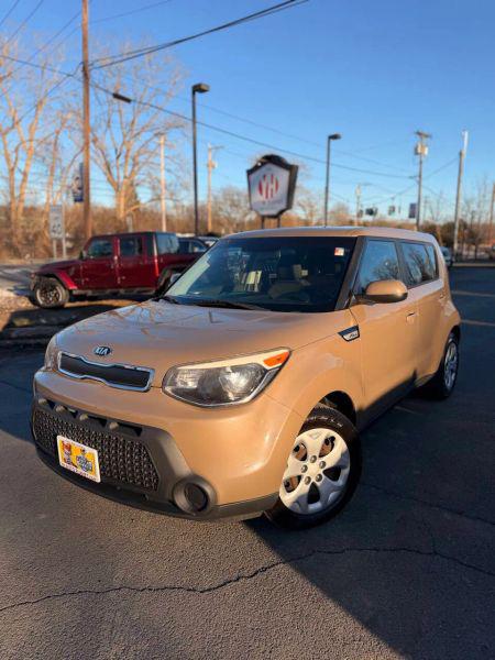 2015 Kia Soul Base