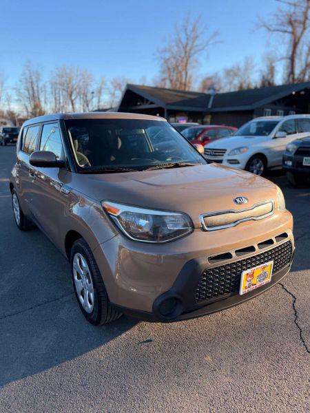 2015 Kia Soul Base