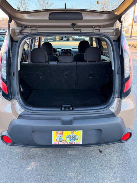 2015 Kia Soul Base