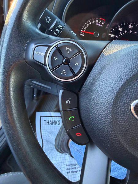 2015 Kia Soul Base