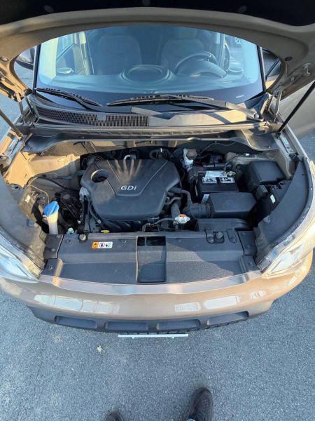 2015 Kia Soul Base