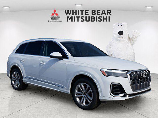 2025 Audi Q7 Premium Plus 55 TFSI quattro Tiptronic for sale in White Bear Lake, MN