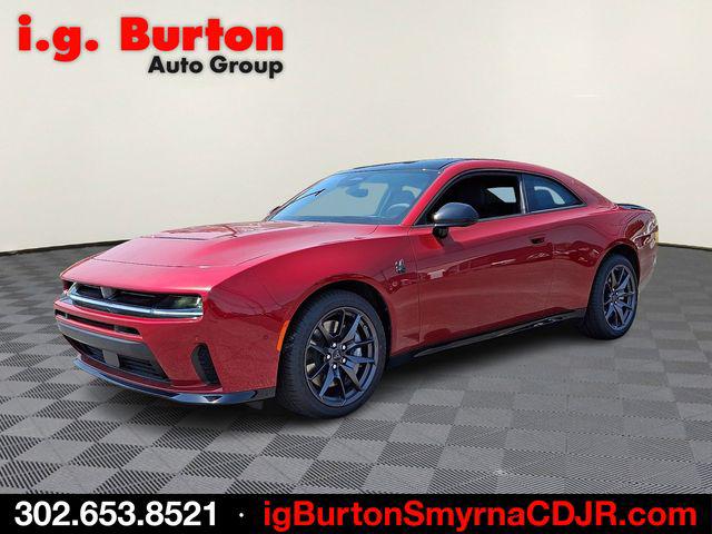 2026 Dodge Charger Scat Pack Plus 2-Door AWD