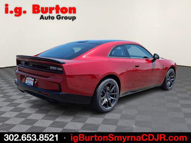 2026 Dodge Charger Scat Pack Plus 2-Door AWD