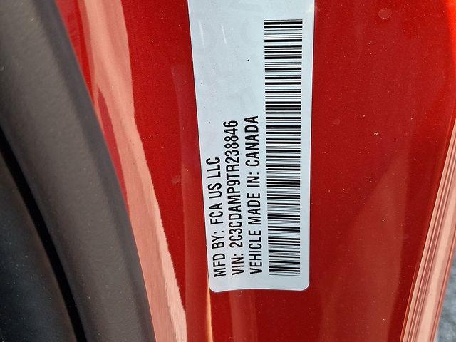 2026 Dodge Charger Scat Pack Plus 2-Door AWD