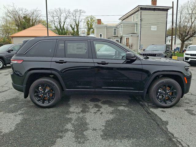 2026 Jeep Grand Cherokee Altitude 4x4