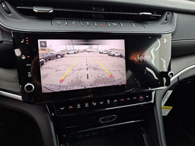 2026 Jeep Grand Cherokee Altitude 4x4