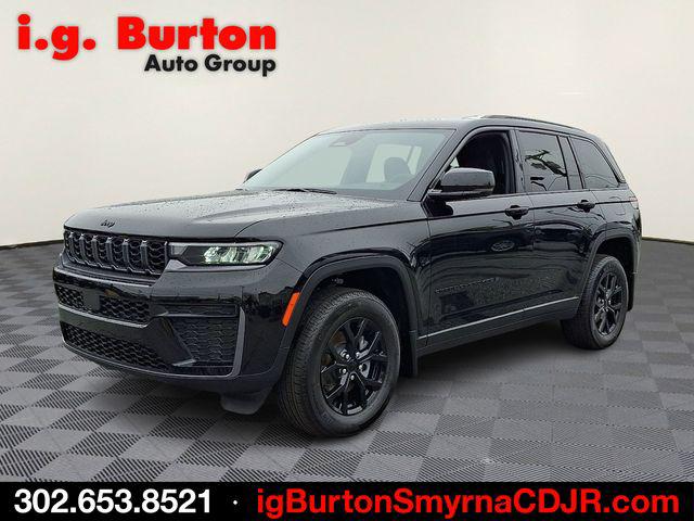 2026 Jeep Grand Cherokee Altitude 4x4
