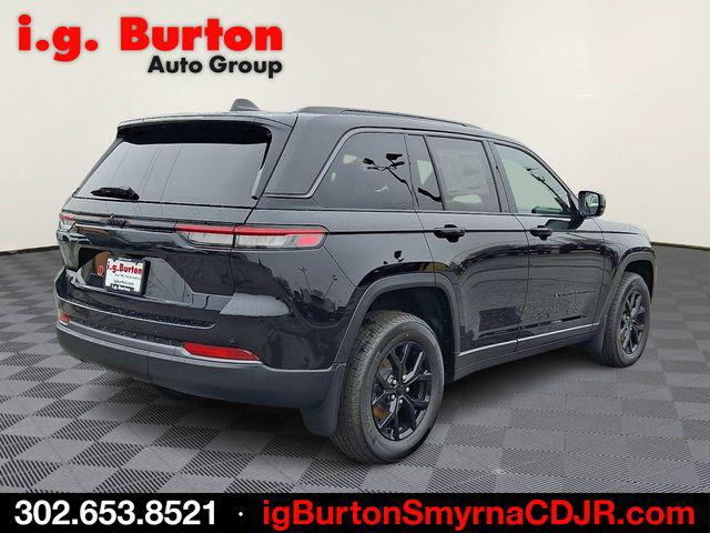 2026 Jeep Grand Cherokee Altitude 4x4