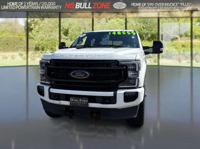 2022 Ford F-250 LARIAT for sale in Davenport, IA