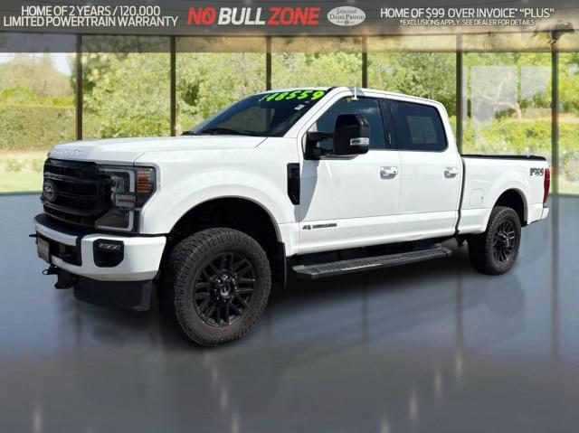 2022 Ford F-250 LARIAT