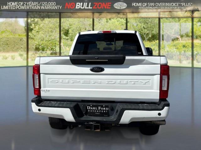 2022 Ford F-250 LARIAT
