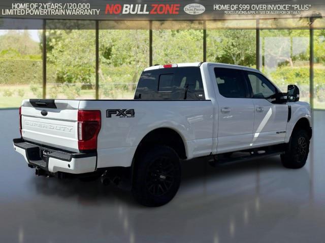 2022 Ford F-250 LARIAT