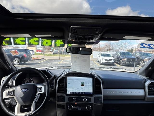 2022 Ford F-250 LARIAT