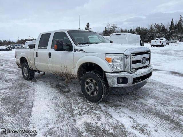 2016 Ford F-350 XLT for sale in Petoskey, MI
