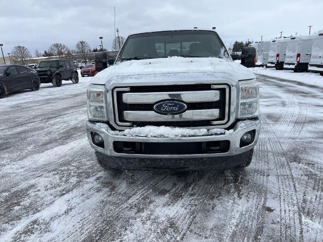 2016 Ford F-350 XLT